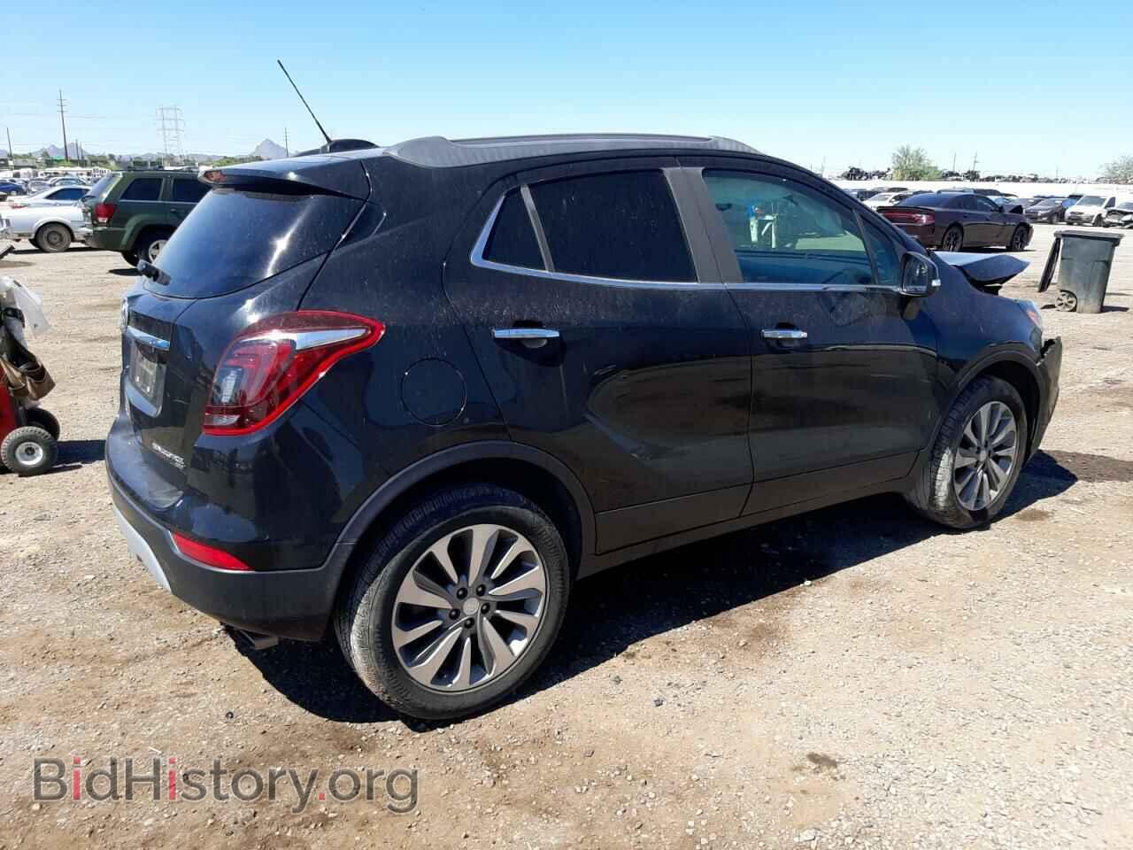 2018 BUICK ENCORE - VIN: KL4CJESB7JB712270 - Фото 3