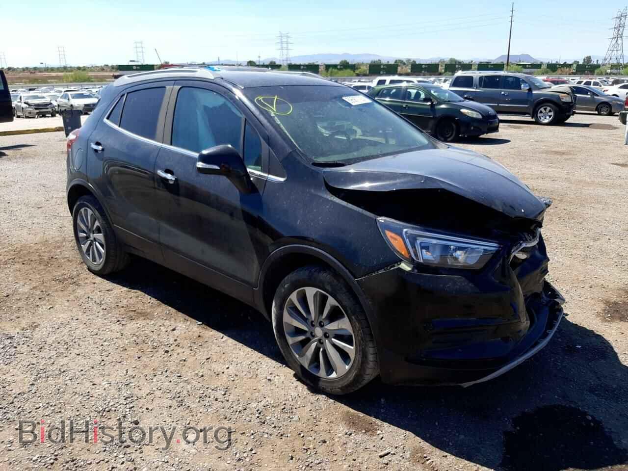2018 BUICK ENCORE - VIN: KL4CJESB7JB712270 - Фото 4