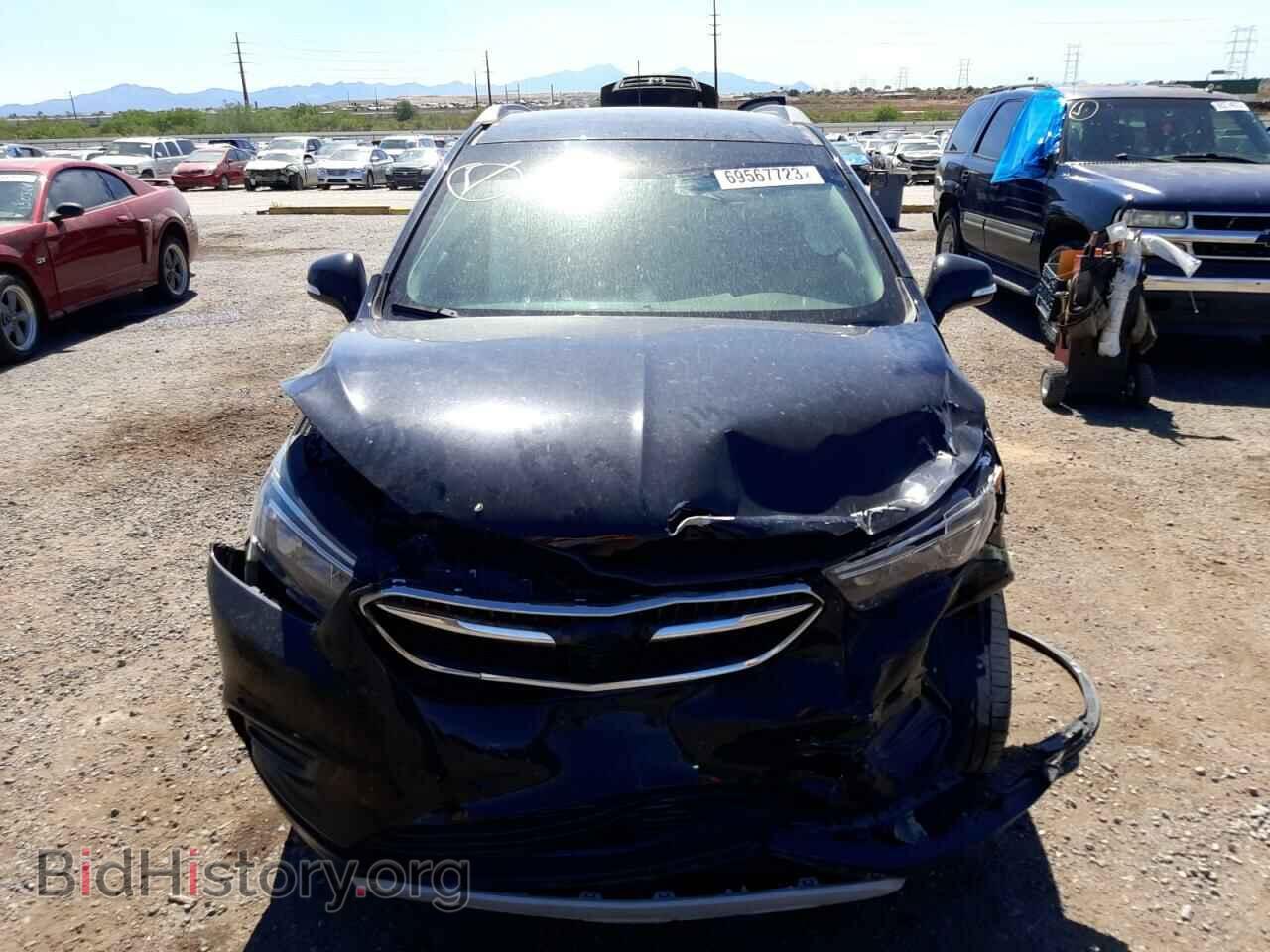 2018 BUICK ENCORE - VIN: KL4CJESB7JB712270 - Фото 5