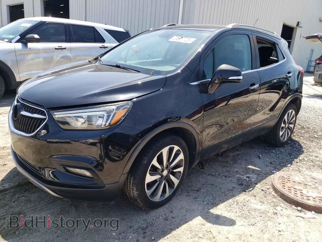 Фотография KL4CJBSB5JB519954 - BUICK ENCORE 2018