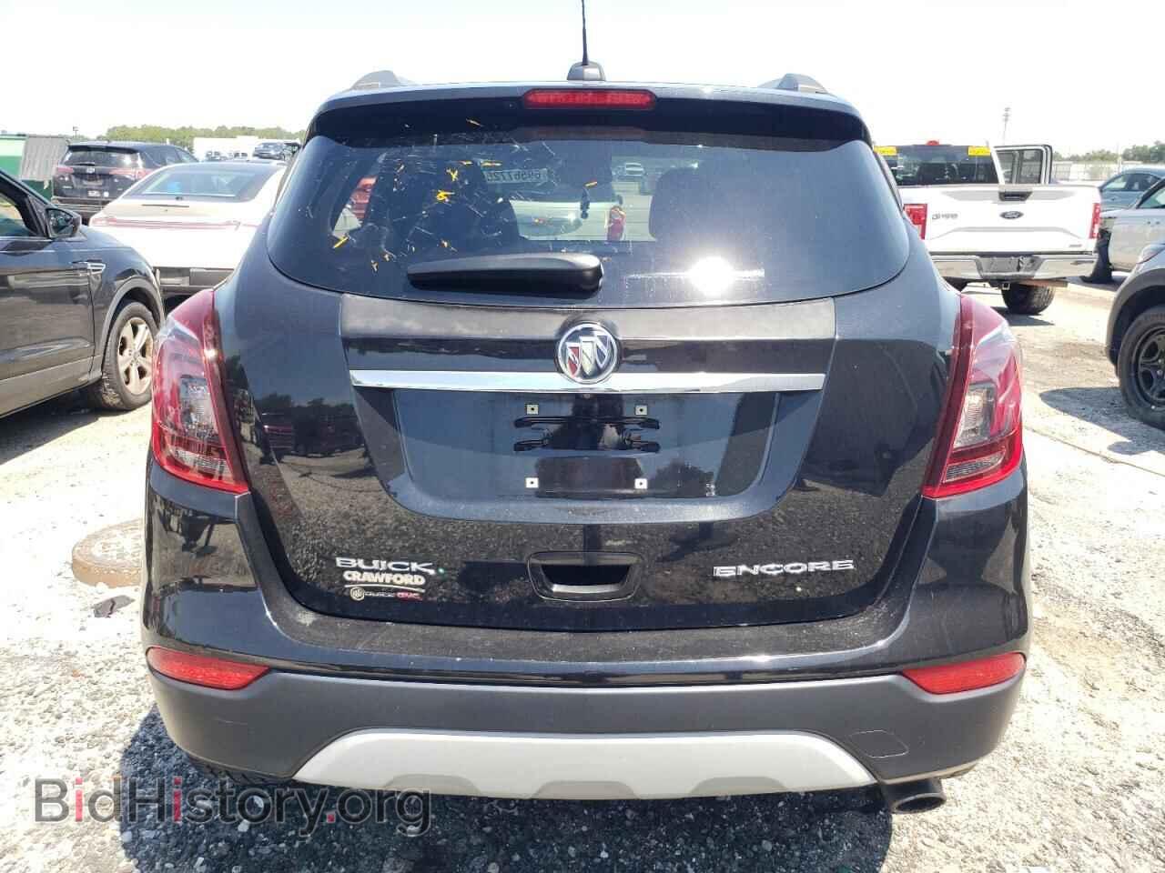 2018 BUICK ENCORE - VIN: KL4CJBSB5JB519954 - Фото 6