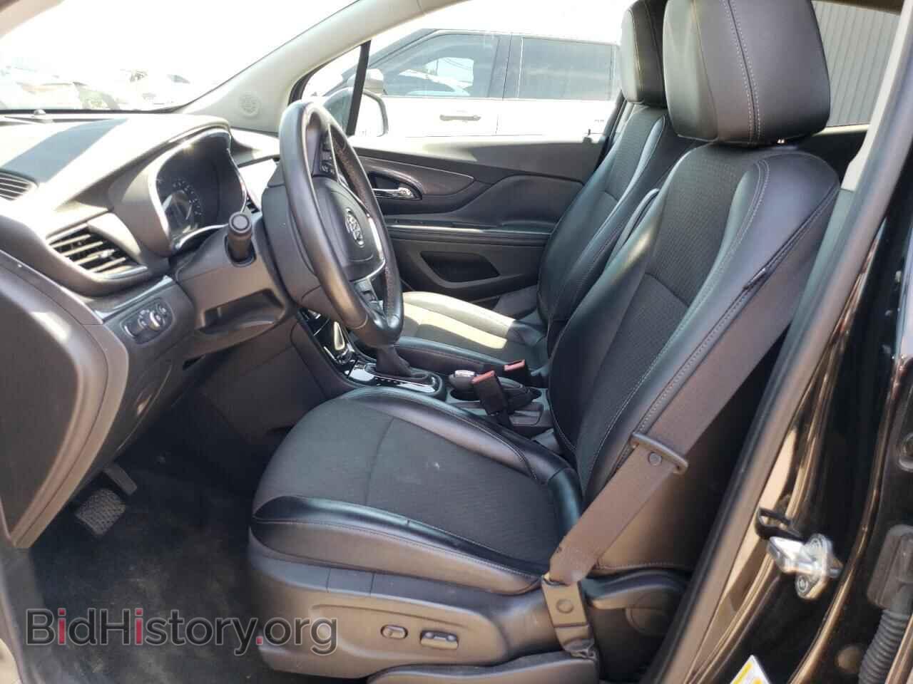 2018 BUICK ENCORE - VIN: KL4CJBSB5JB519954 - Фото 7