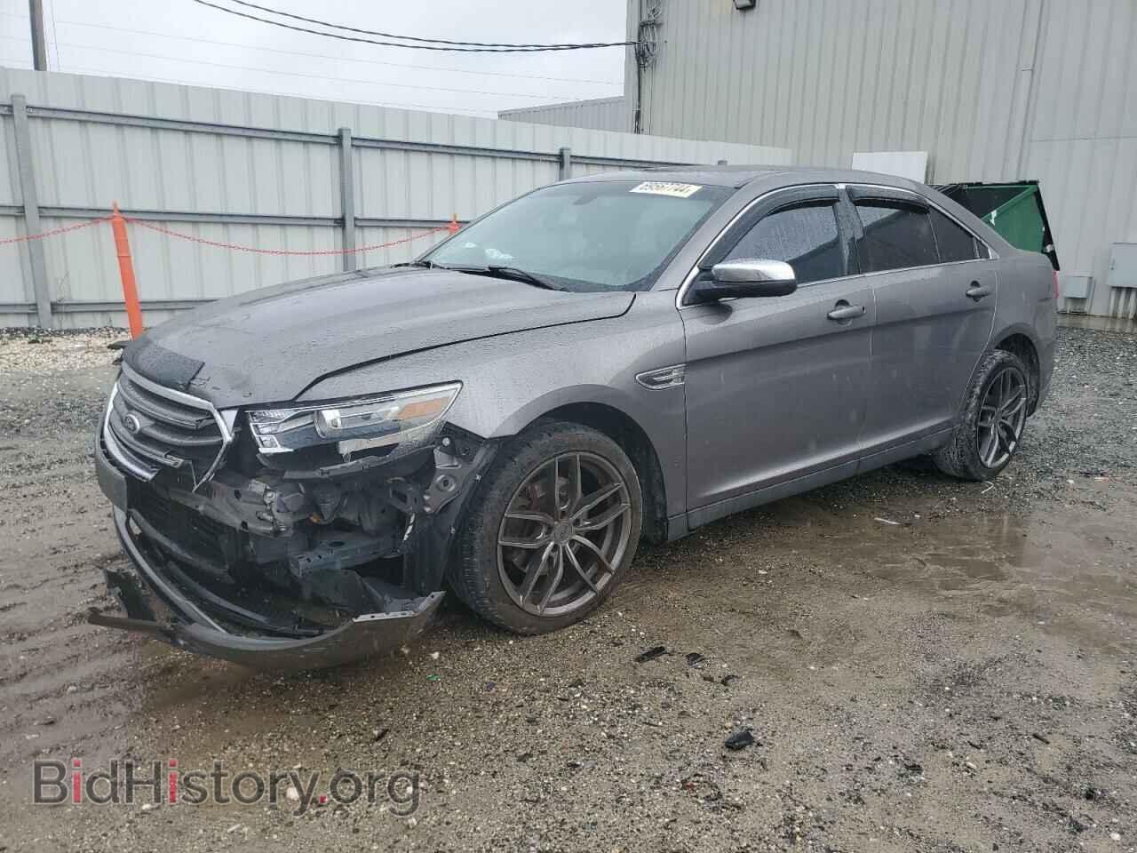 Photo 1FAHP2F81DG181281 - FORD TAURUS 2013