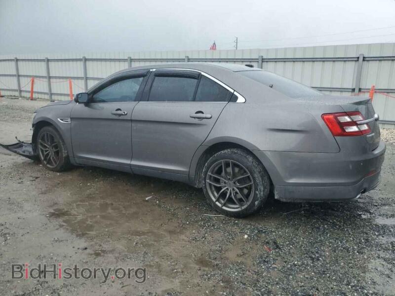 2013 Ford TAURUS (VIN 1FAHP2F81DG181281) — photo 2 of 12