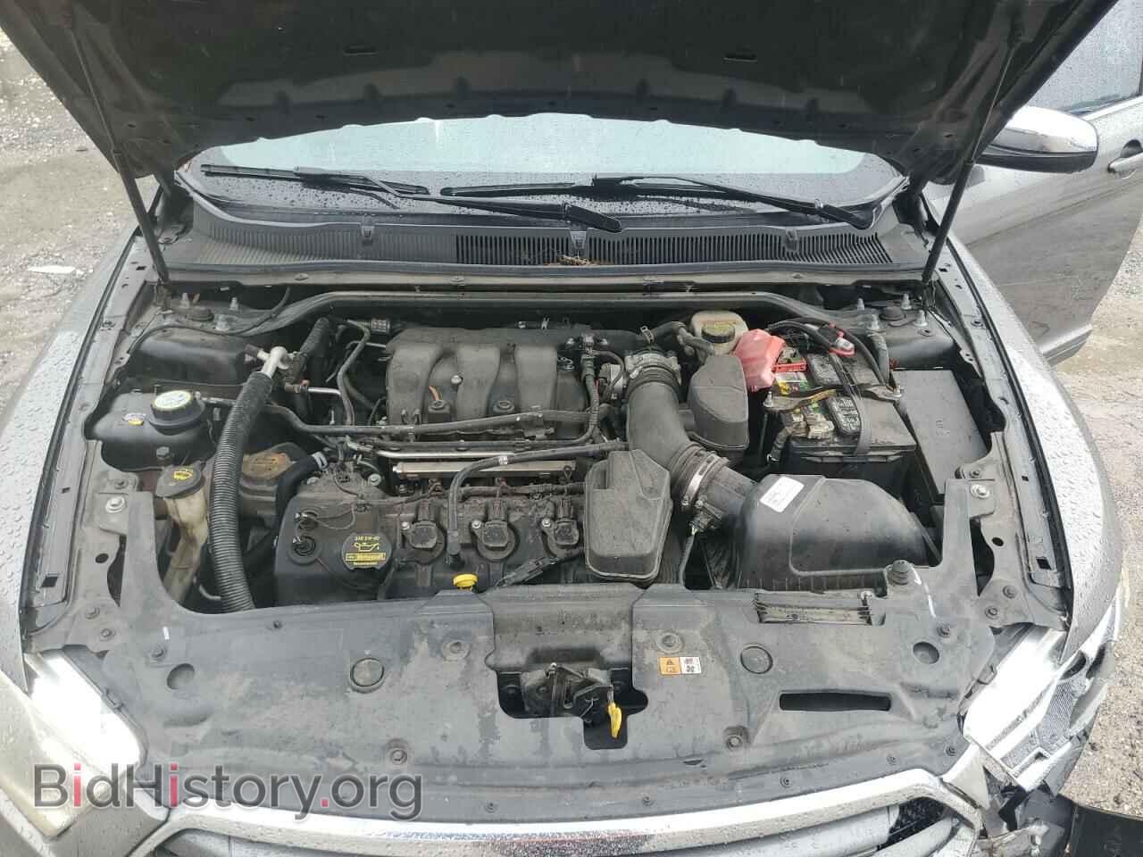 2013 FORD TAURUS - VIN: 1FAHP2F81DG181281 - Фото 11