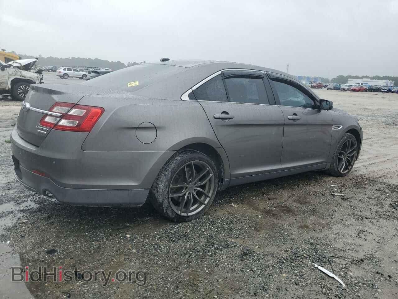 2013 FORD TAURUS - VIN: 1FAHP2F81DG181281 - Фото 3