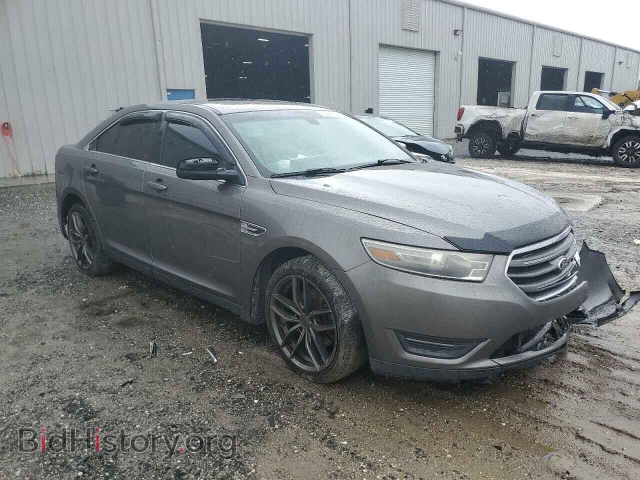 2013 FORD TAURUS - VIN: 1FAHP2F81DG181281 - Фото 4