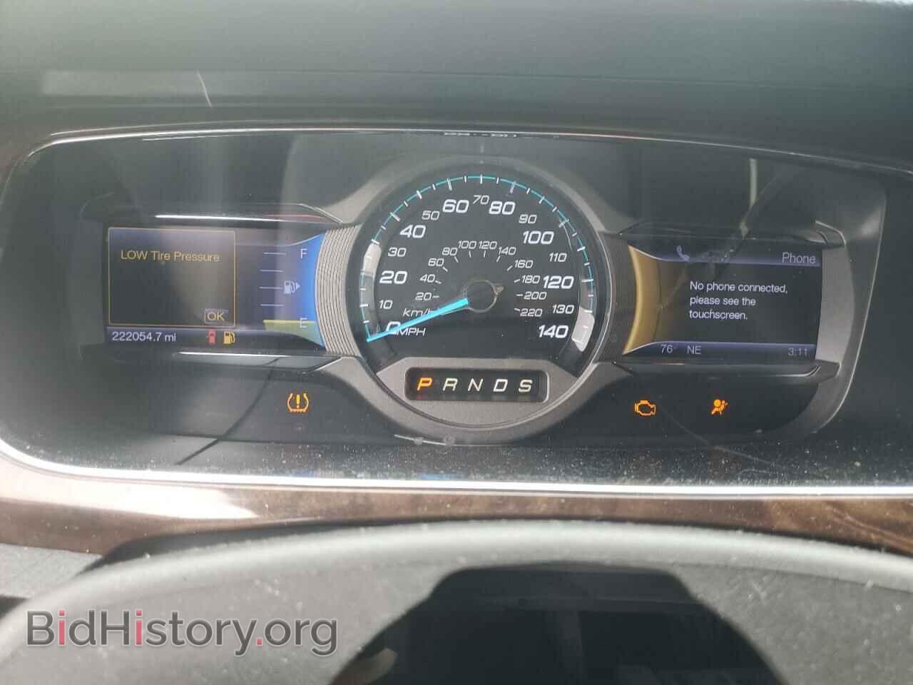 2013 FORD TAURUS - VIN: 1FAHP2F81DG181281 - Фото 9