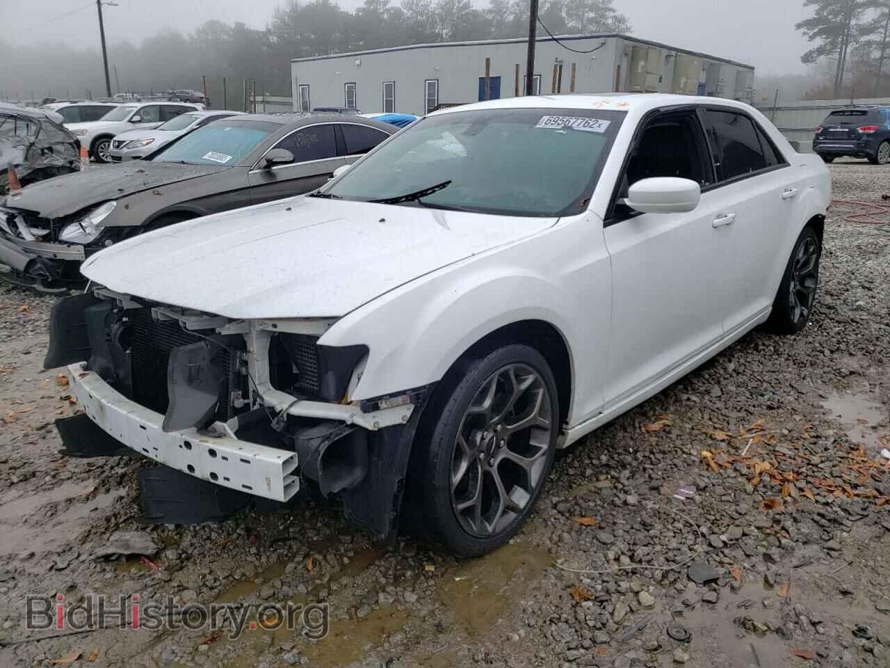 Photo 2C3CCABG5FH781031 - CHRYSLER 300 2015