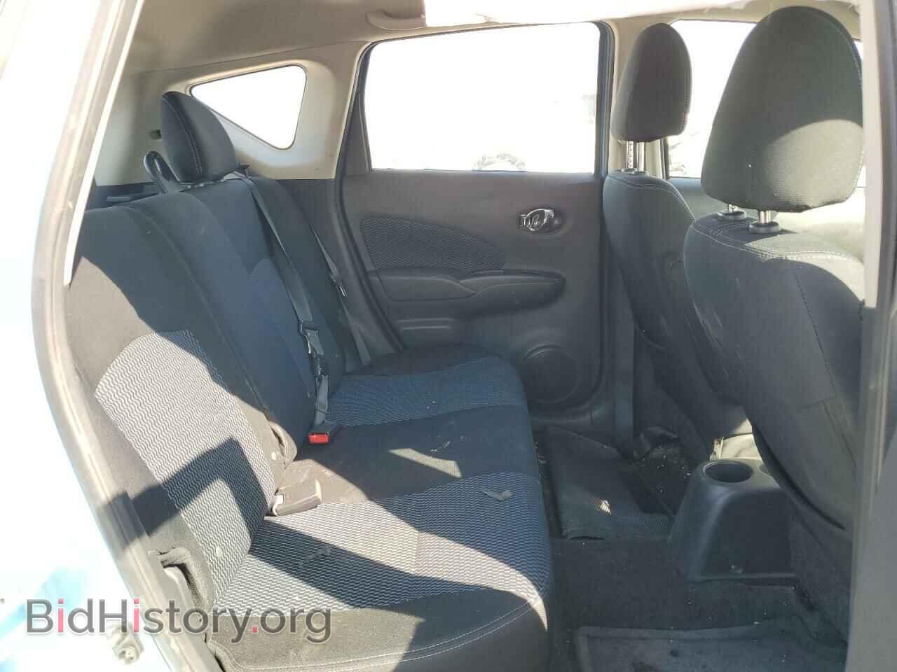 2014 NISSAN VERSA - VIN: 3N1CE2CP3EL409884 - Фото 10