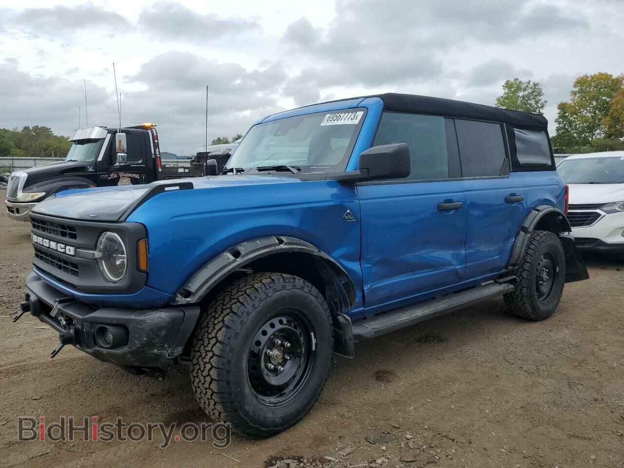 Photo 1FMDE5BH9PLB10021 - FORD BRONCO 2023