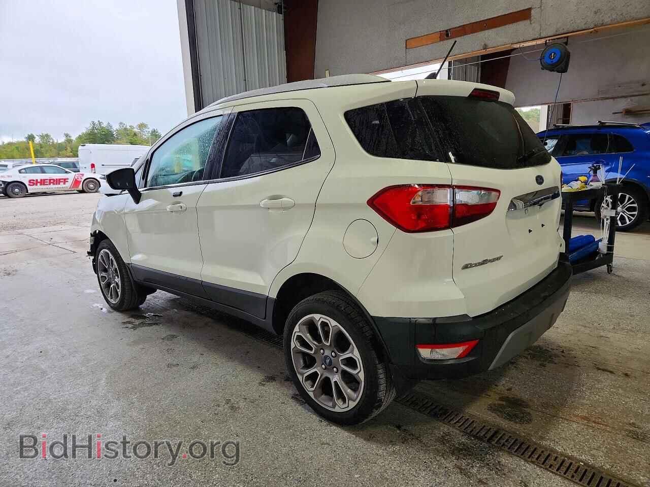 2019 FORD ECOSPORT - VIN: MAJ6S3KL8KC294347 - Photo 2