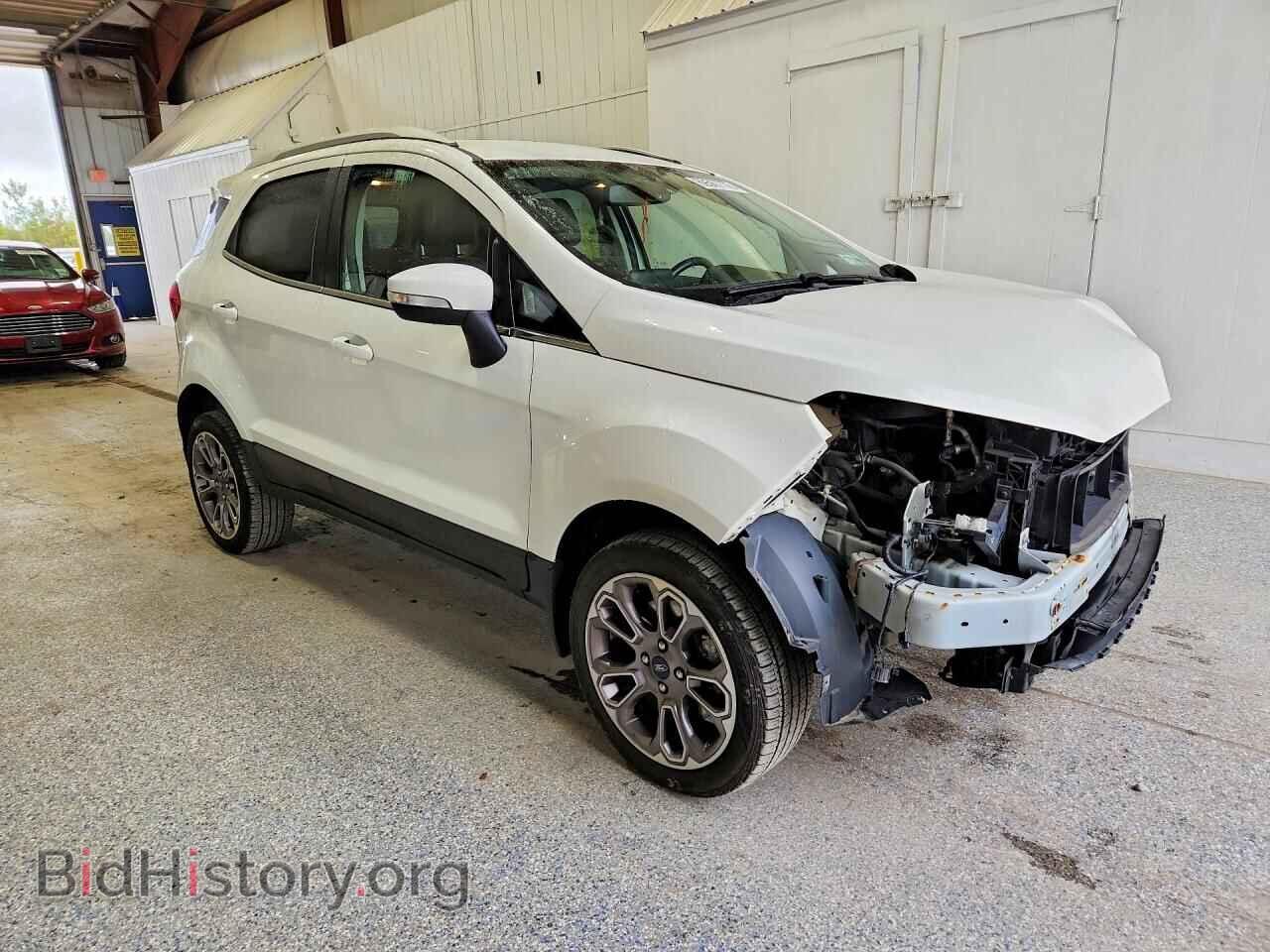2019 FORD ECOSPORT - VIN: MAJ6S3KL8KC294347 - Photo 4