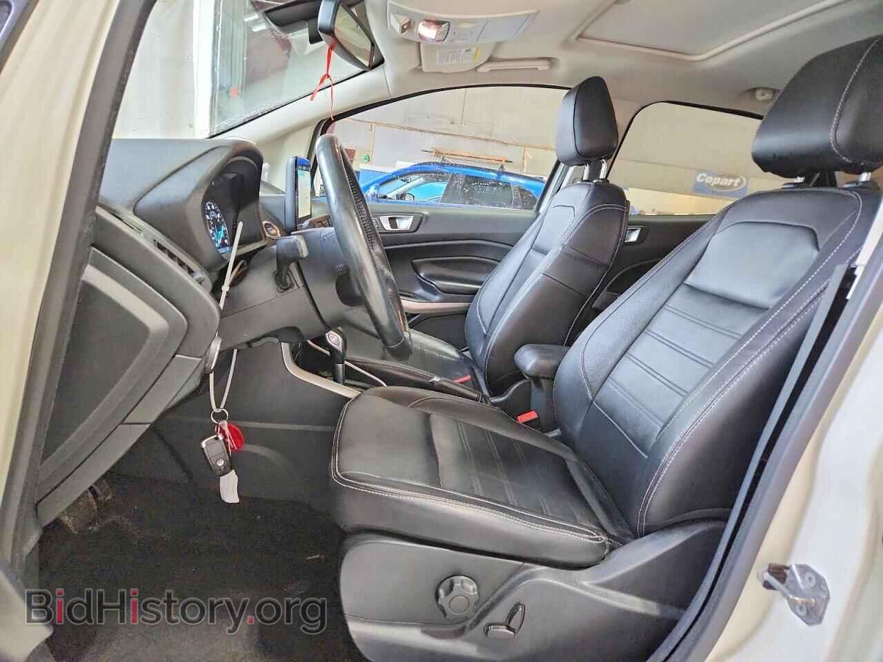 2019 FORD ECOSPORT - VIN: MAJ6S3KL8KC294347 - Photo 8