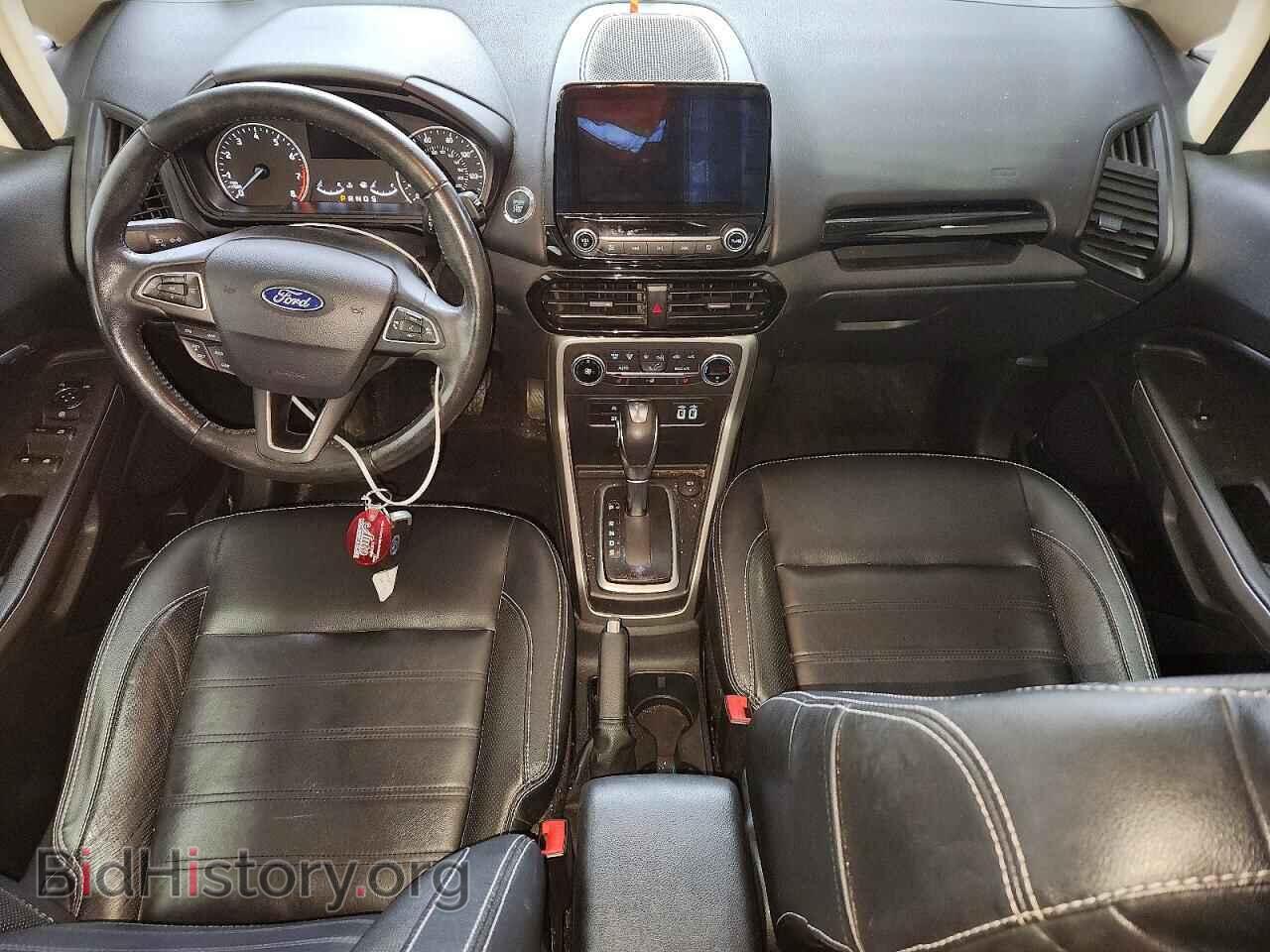 2019 FORD ECOSPORT - VIN: MAJ6S3KL8KC294347 - Photo 9