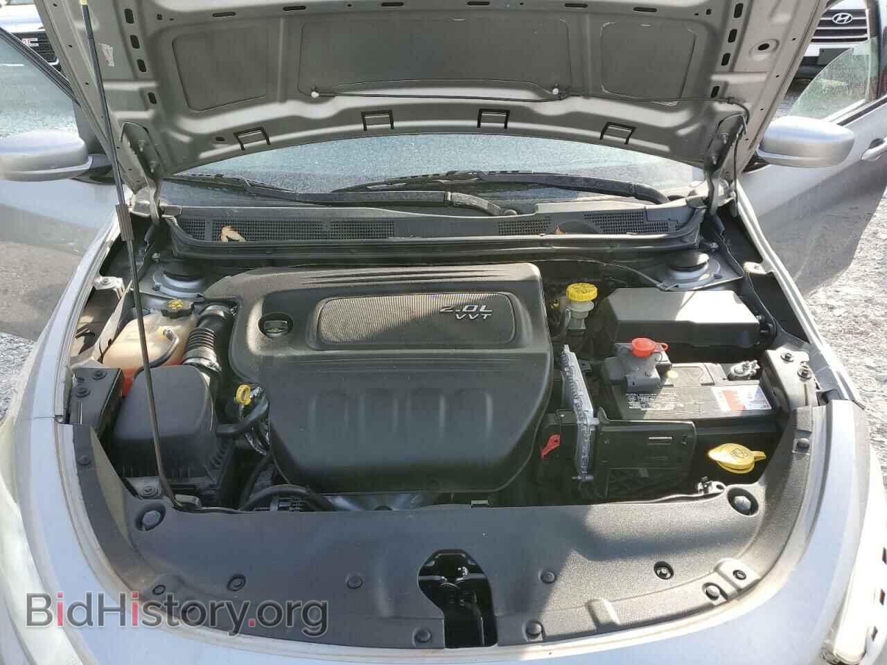 2015 DODGE DART - VIN: 1C3CDFAA1FD406581 - Фото 11