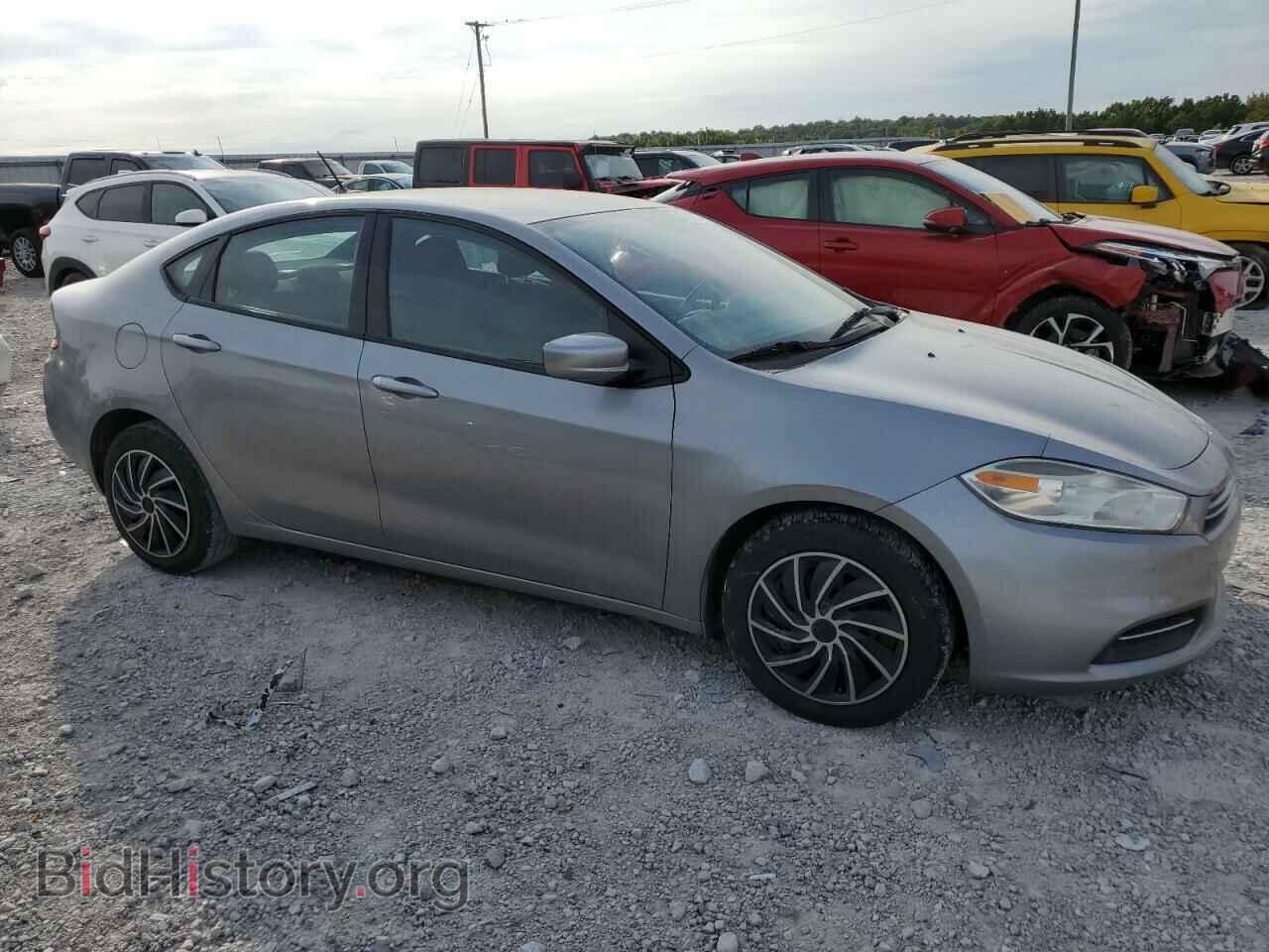 2015 DODGE DART - VIN: 1C3CDFAA1FD406581 - Фото 4