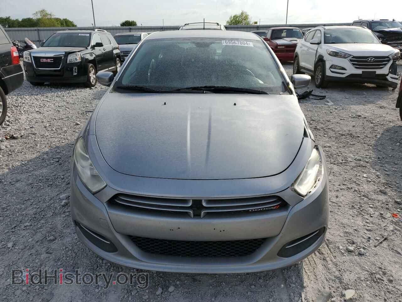 2015 DODGE DART - VIN: 1C3CDFAA1FD406581 - Фото 5