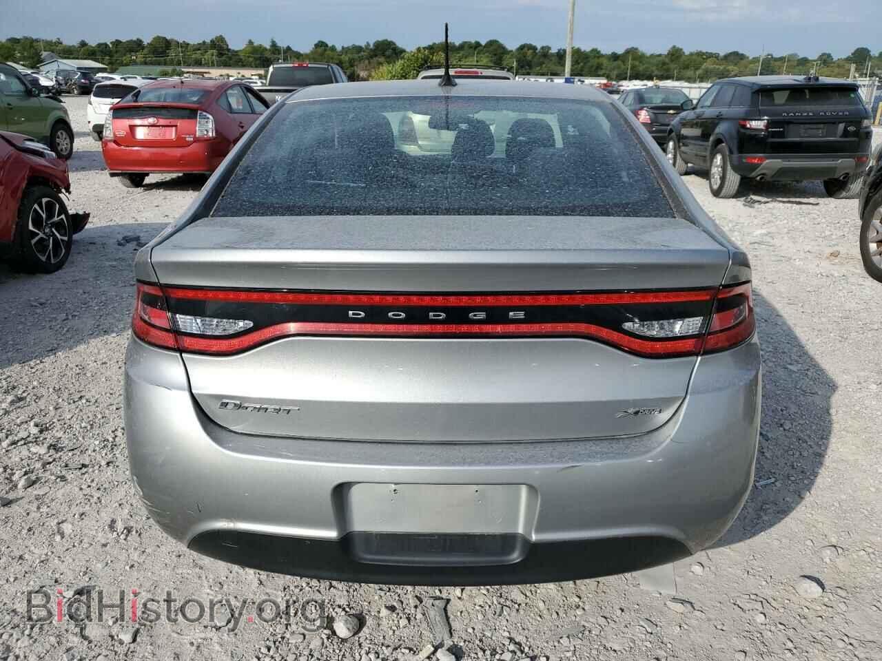 2015 DODGE DART - VIN: 1C3CDFAA1FD406581 - Фото 6