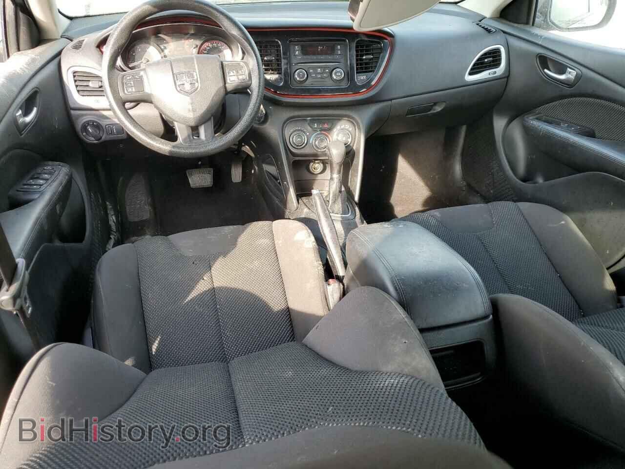 2015 DODGE DART - VIN: 1C3CDFAA1FD406581 - Фото 8