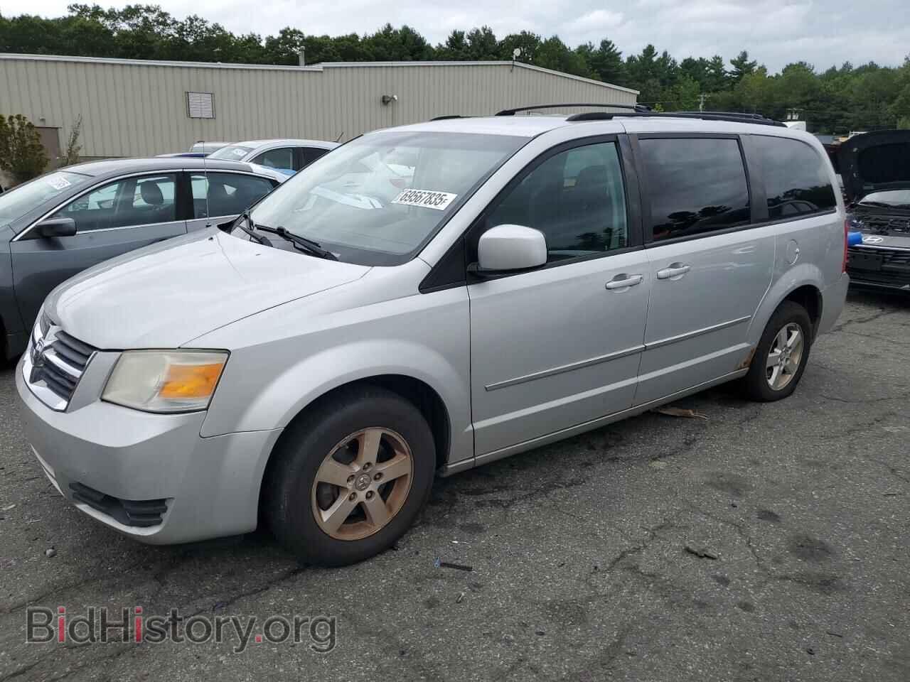 Фотография 2D4RN5D19AR498783 - DODGE CARAVAN 2010