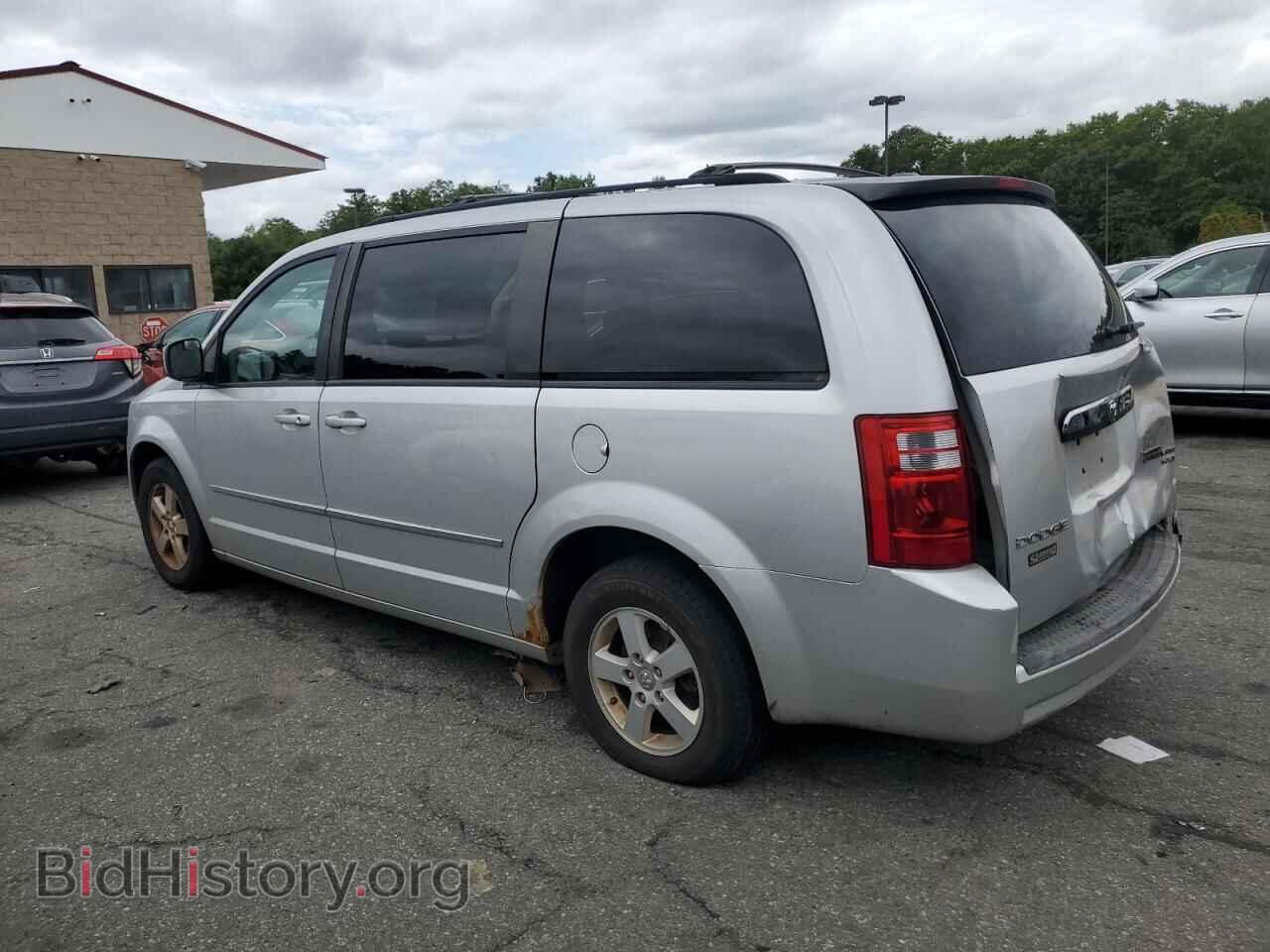 2010 DODGE CARAVAN - VIN: 2D4RN5D19AR498783 - Фото 2
