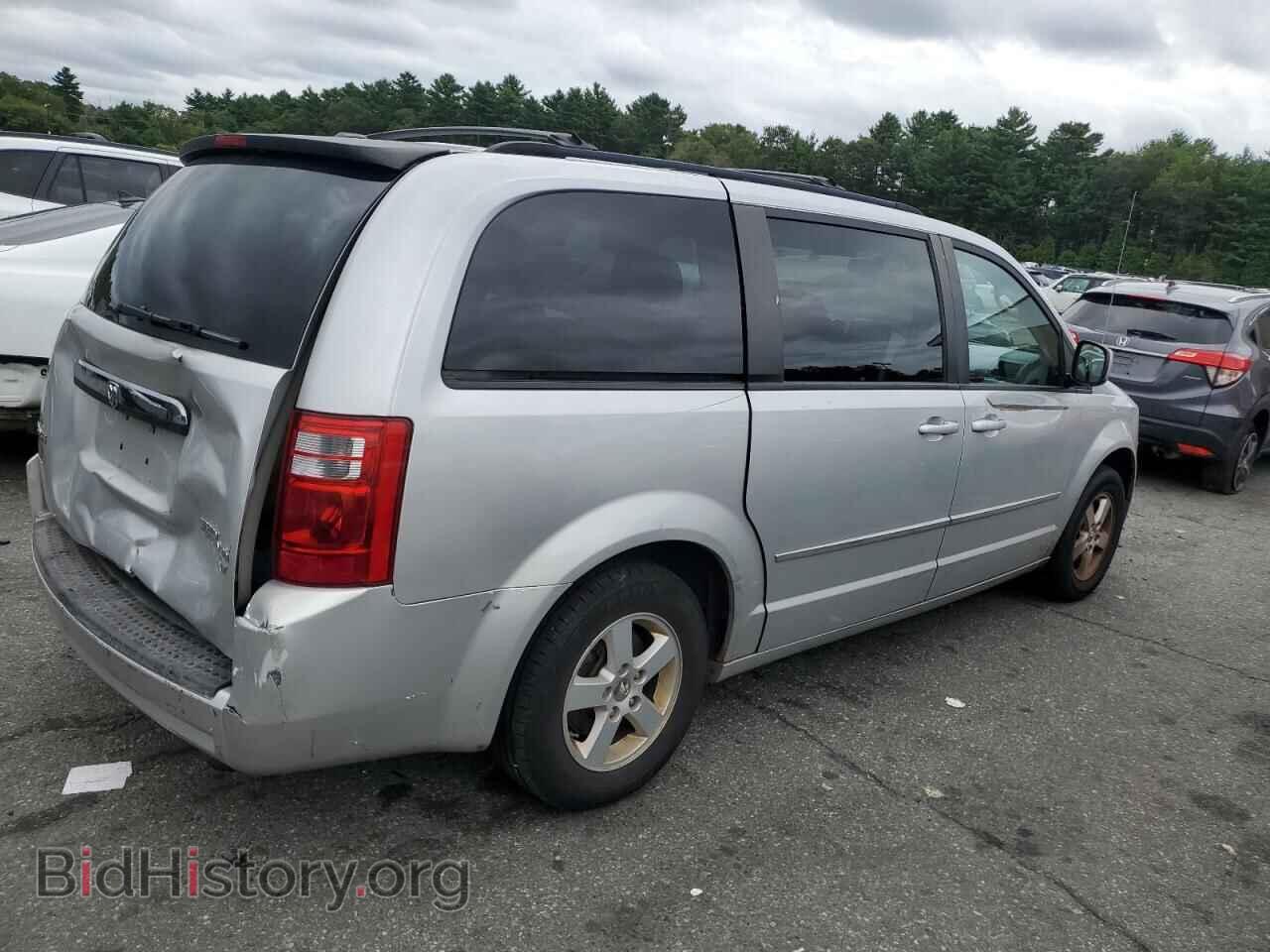 2010 DODGE CARAVAN - VIN: 2D4RN5D19AR498783 - Фото 3