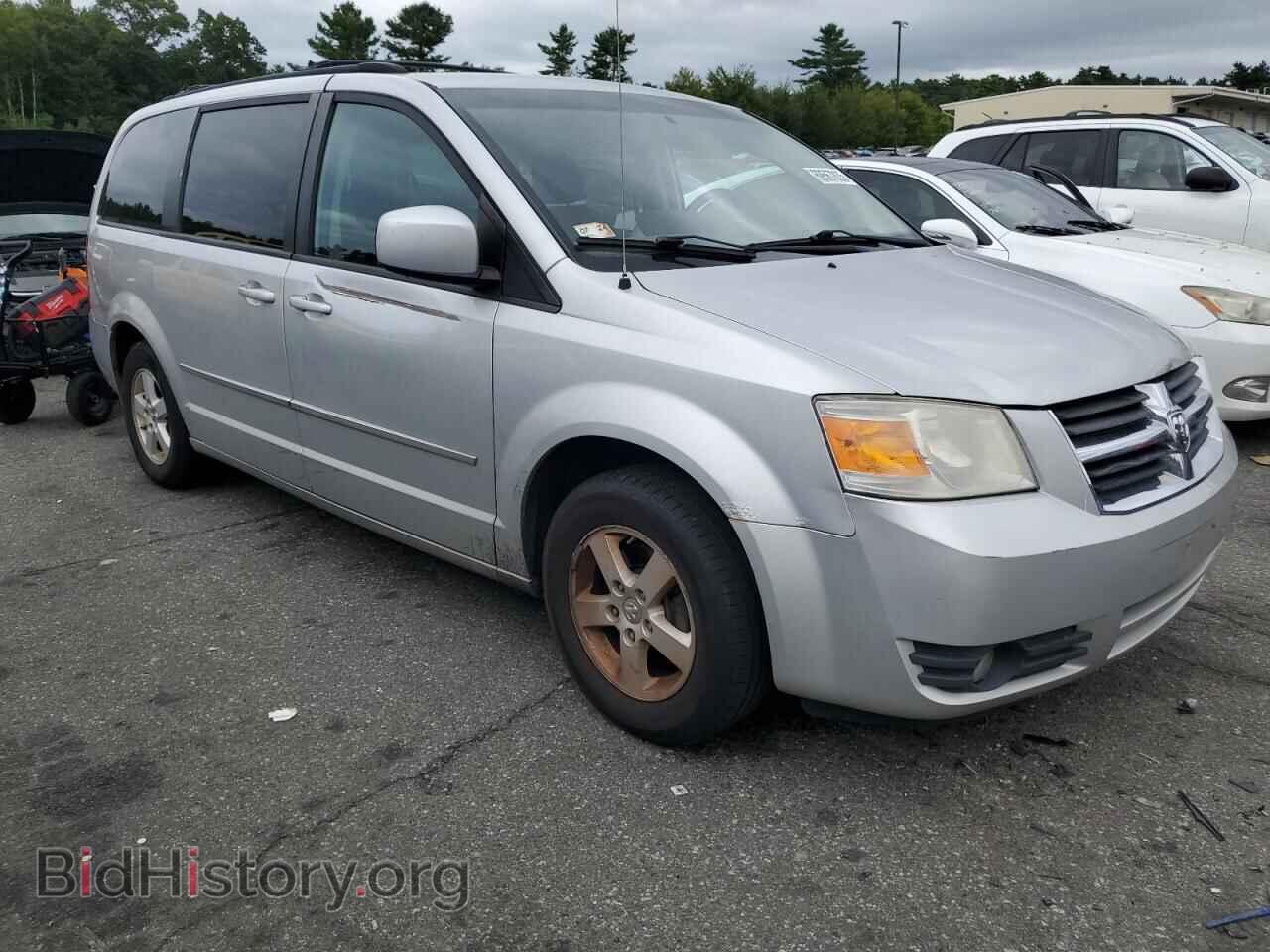 2010 DODGE CARAVAN - VIN: 2D4RN5D19AR498783 - Фото 4