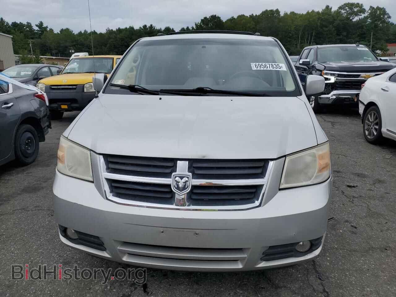 2010 DODGE CARAVAN - VIN: 2D4RN5D19AR498783 - Фото 5