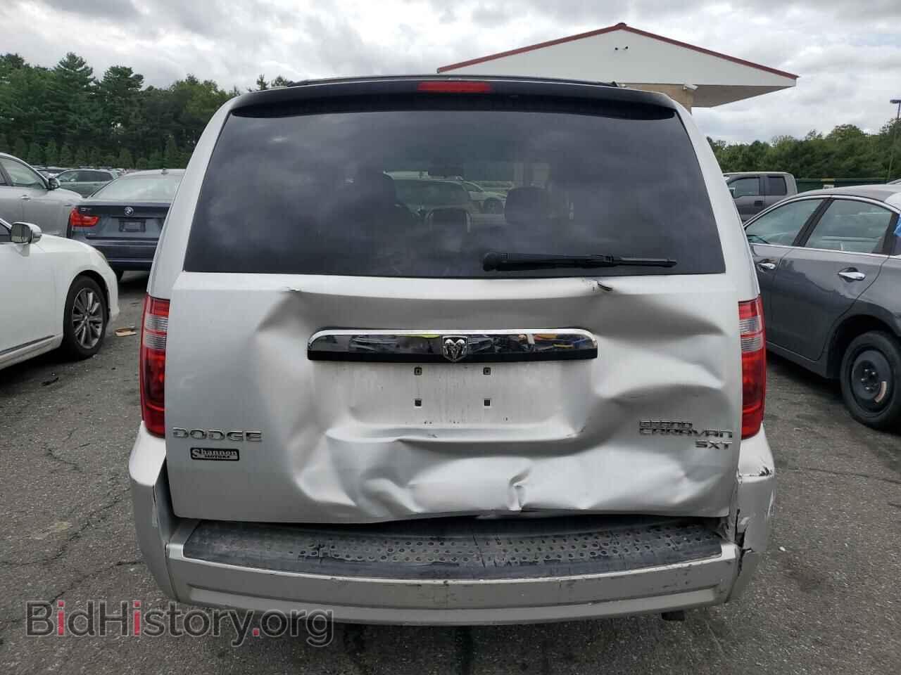 2010 DODGE CARAVAN - VIN: 2D4RN5D19AR498783 - Фото 6