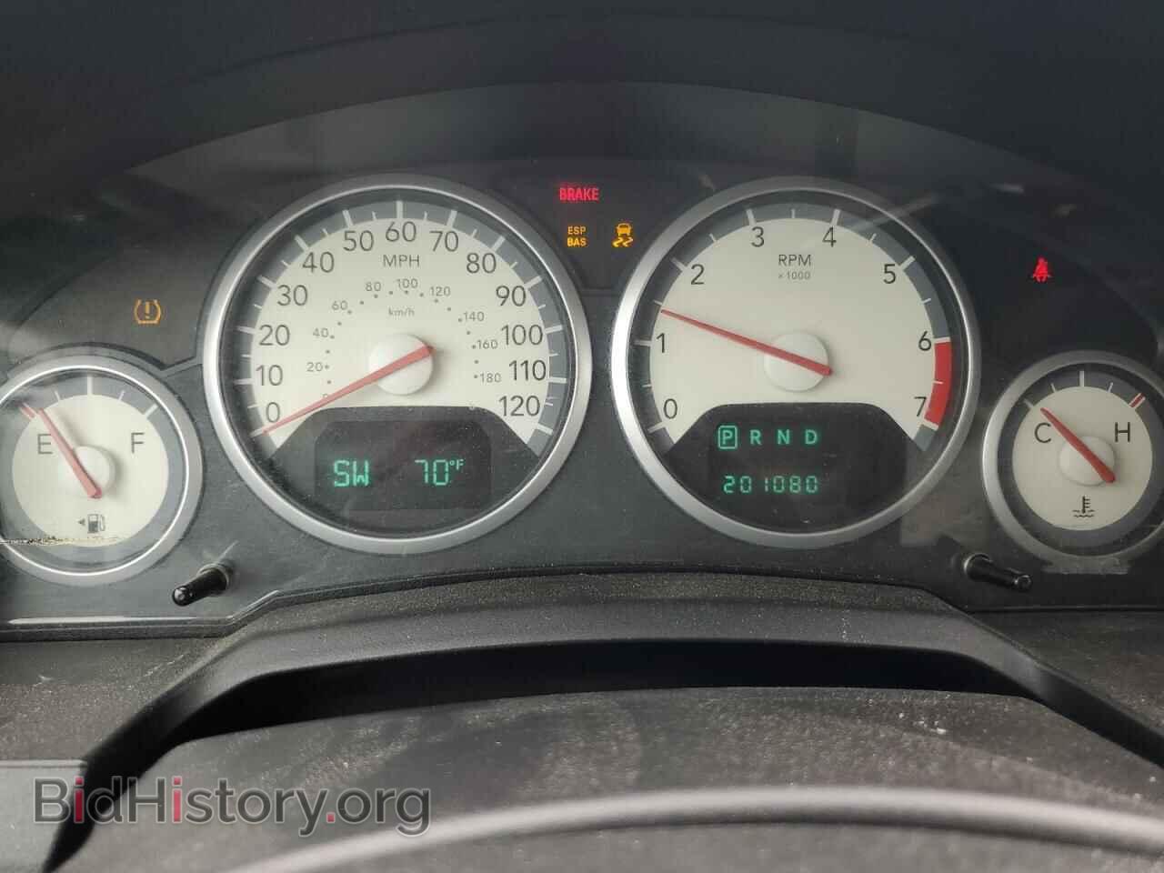 2010 DODGE CARAVAN - VIN: 2D4RN5D19AR498783 - Фото 9