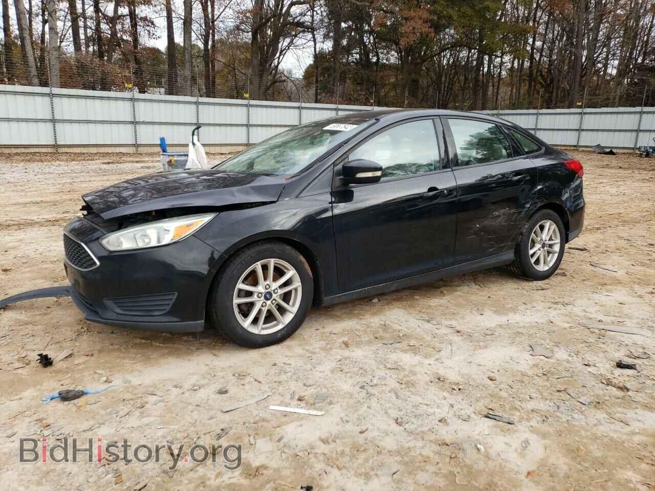 Photo 1FADP3F2XFL246896 - FORD FOCUS 2015