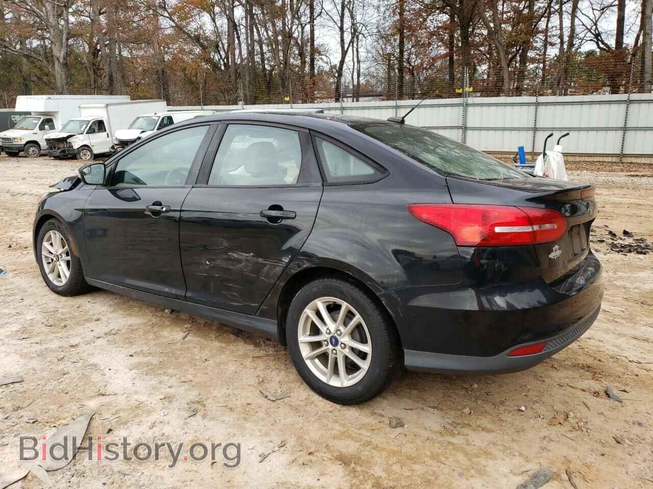 2015 FORD FOCUS - VIN: 1FADP3F2XFL246896 - Photo 2