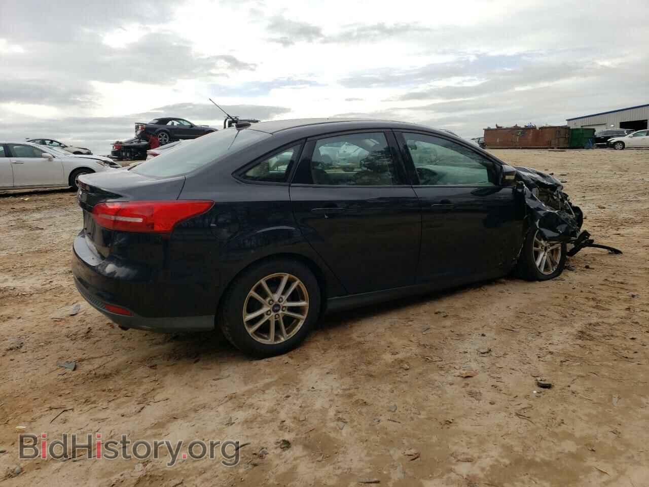 2015 FORD FOCUS - VIN: 1FADP3F2XFL246896 - Photo 3