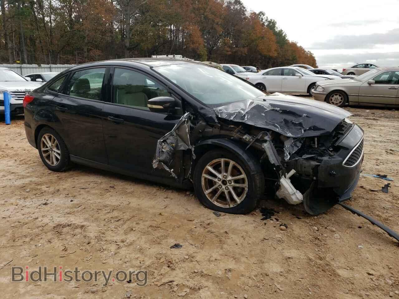 2015 FORD FOCUS - VIN: 1FADP3F2XFL246896 - Photo 4