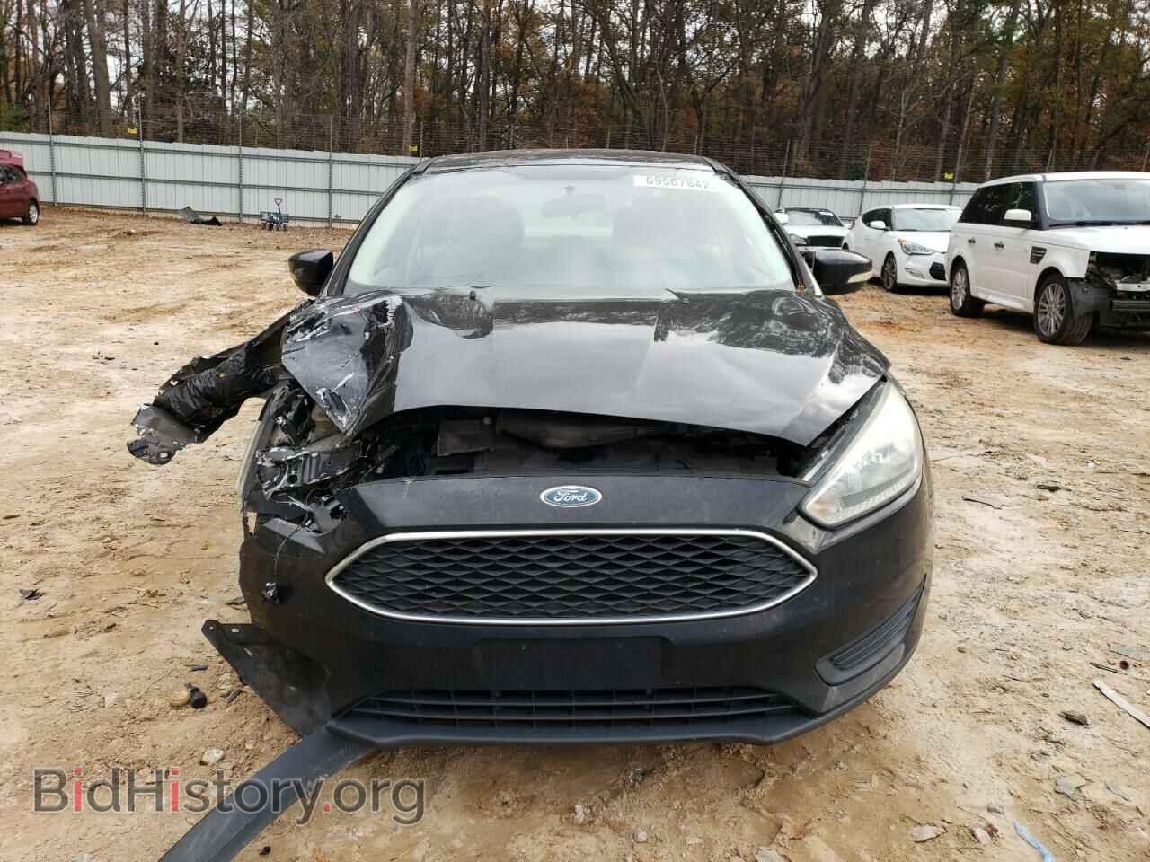 2015 FORD FOCUS - VIN: 1FADP3F2XFL246896 - Photo 5