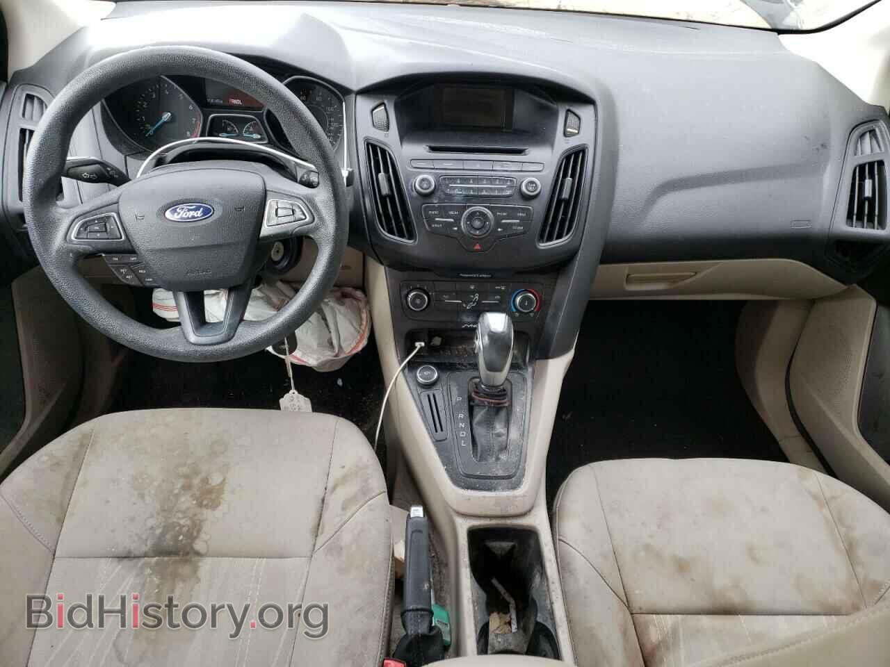 2015 FORD FOCUS - VIN: 1FADP3F2XFL246896 - Photo 8
