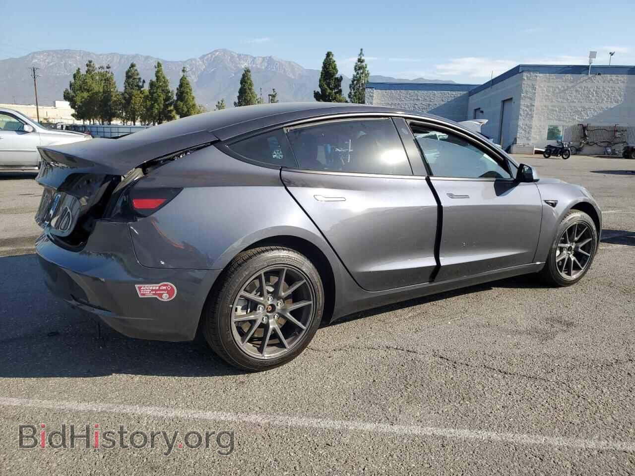 2023 TESLA MODEL 3 - VIN: 5YJ3E1EAXPF689529 - Фото 3