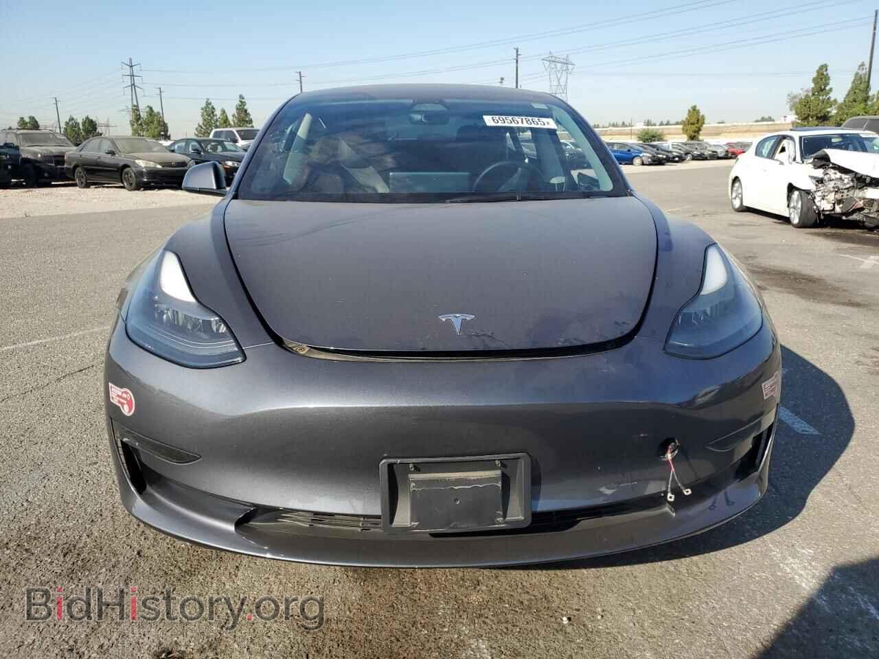 2023 TESLA MODEL 3 - VIN: 5YJ3E1EAXPF689529 - Фото 5