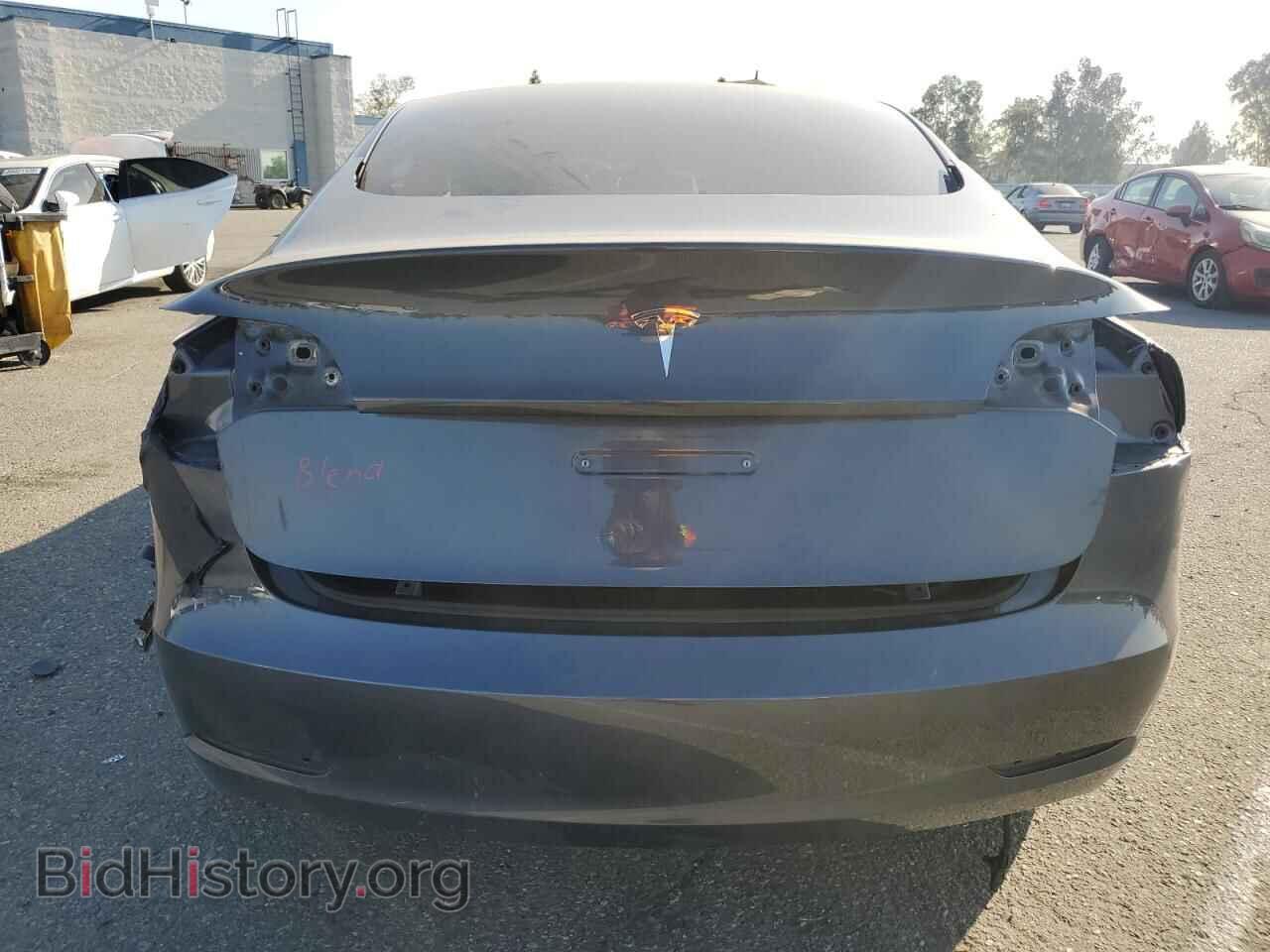 2023 TESLA MODEL 3 - VIN: 5YJ3E1EAXPF689529 - Фото 6