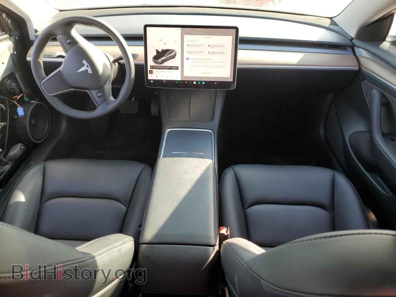 2023 TESLA MODEL 3 - VIN: 5YJ3E1EAXPF689529 - Фото 8