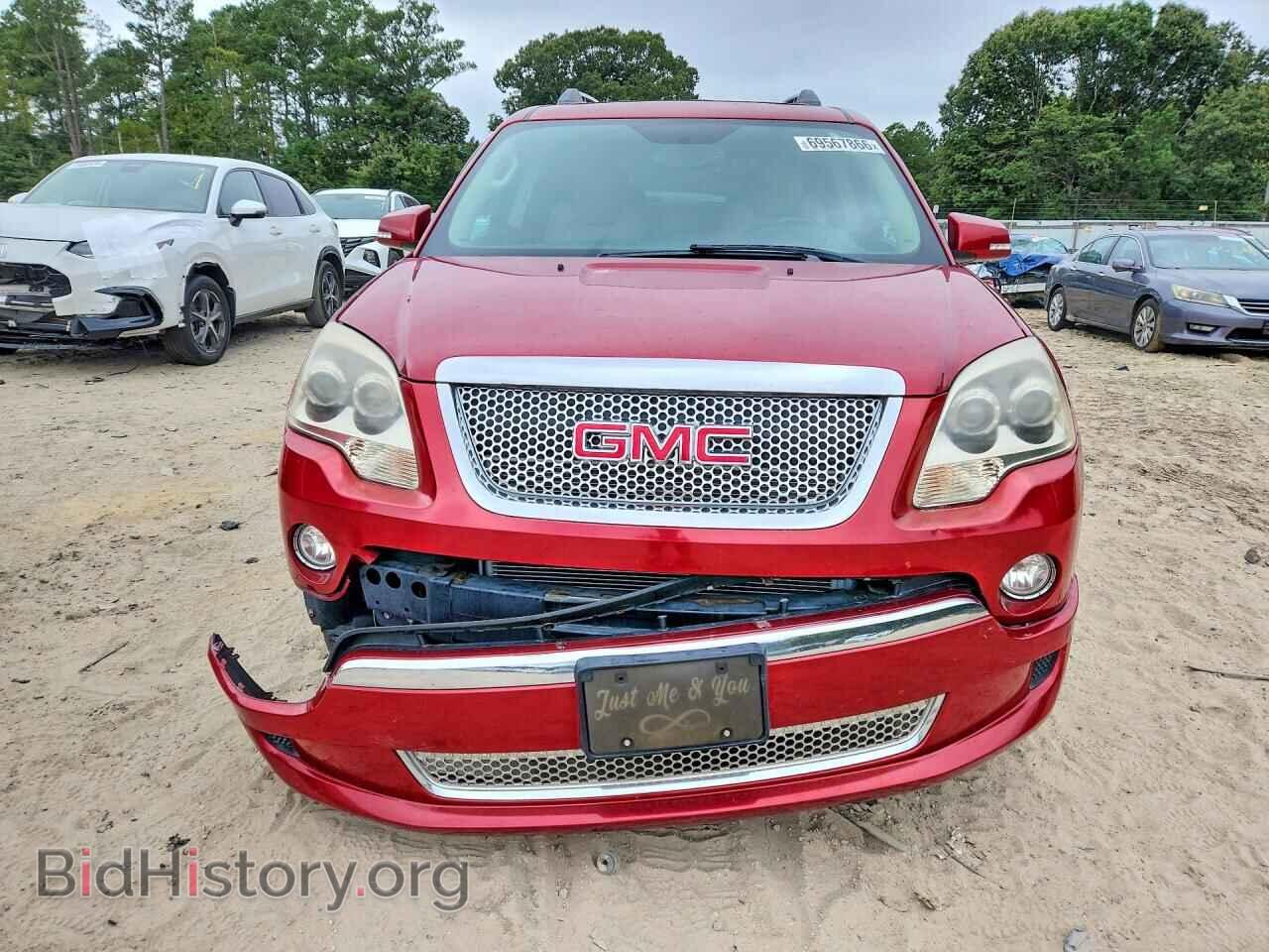 2012 GMC ACADIA DEN - VIN: 1GKKVTED3CJ203426 - Фото 5