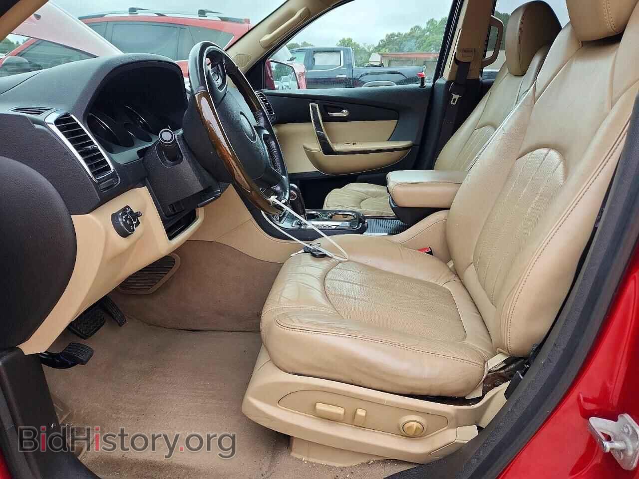2012 GMC ACADIA DEN - VIN: 1GKKVTED3CJ203426 - Фото 7