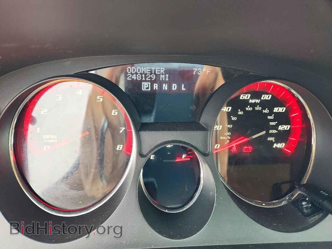 2012 GMC ACADIA DEN - VIN: 1GKKVTED3CJ203426 - Фото 9