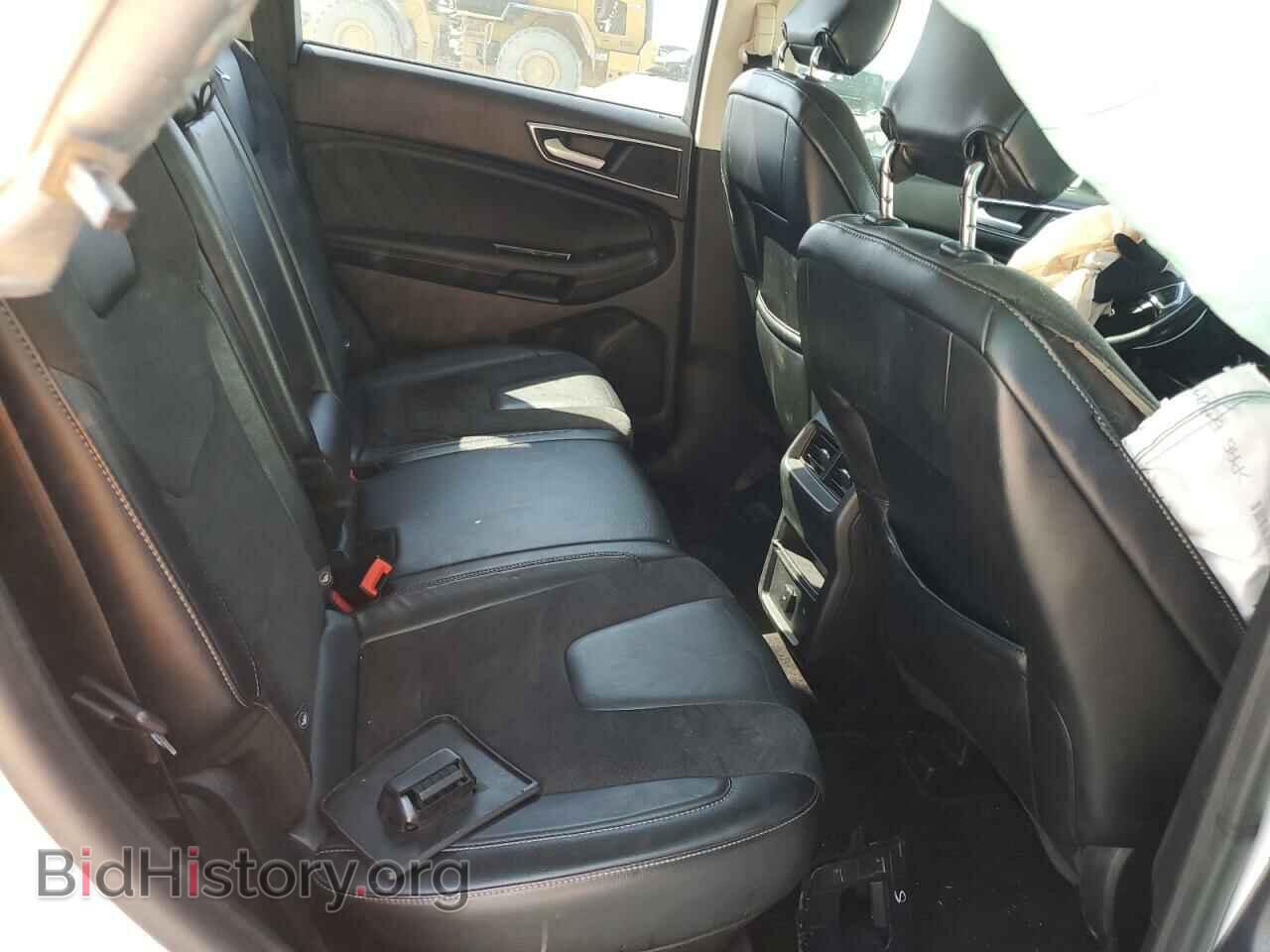 2015 FORD EDGE - VIN: 2FMTK4AP8FBB80261 - Фото 11