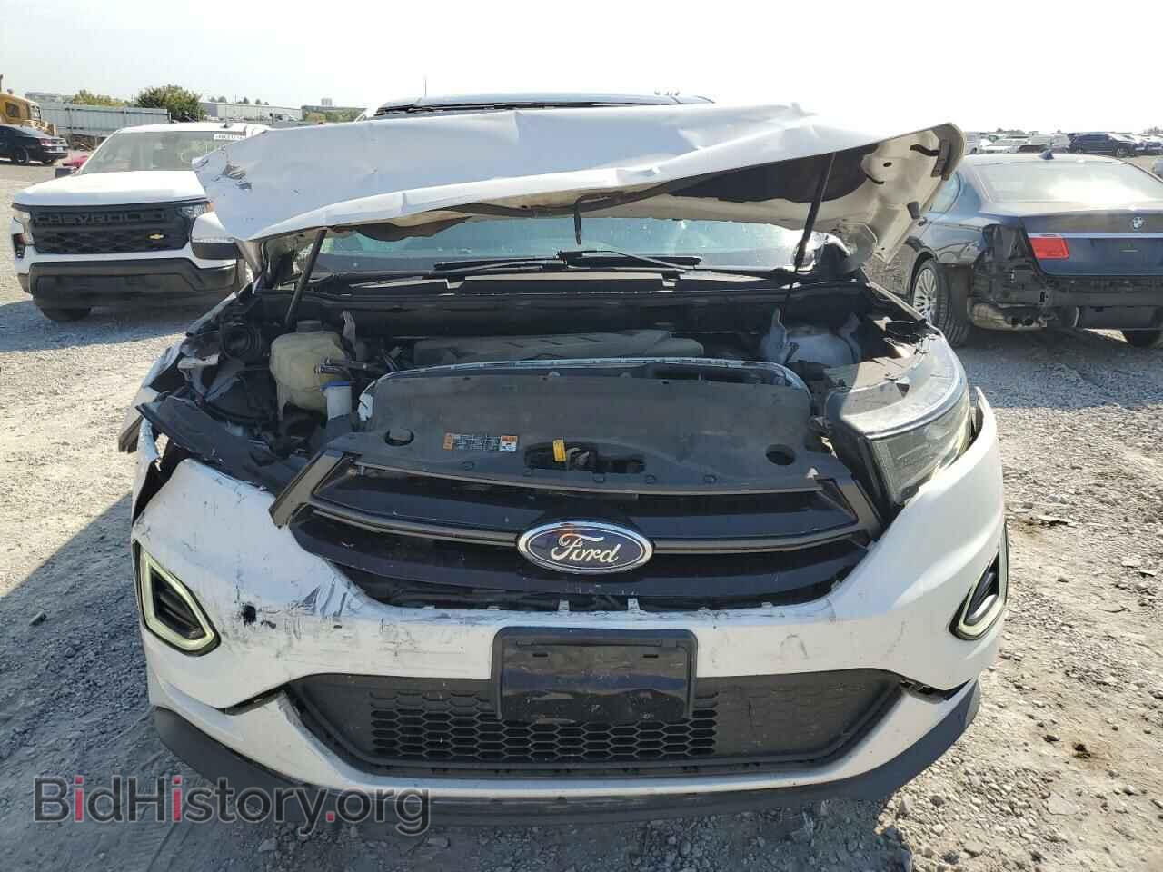 2015 FORD EDGE - VIN: 2FMTK4AP8FBB80261 - Фото 5