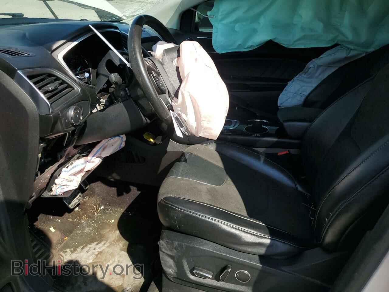 2015 FORD EDGE - VIN: 2FMTK4AP8FBB80261 - Фото 7