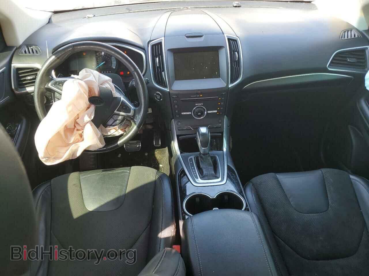 2015 FORD EDGE - VIN: 2FMTK4AP8FBB80261 - Фото 8