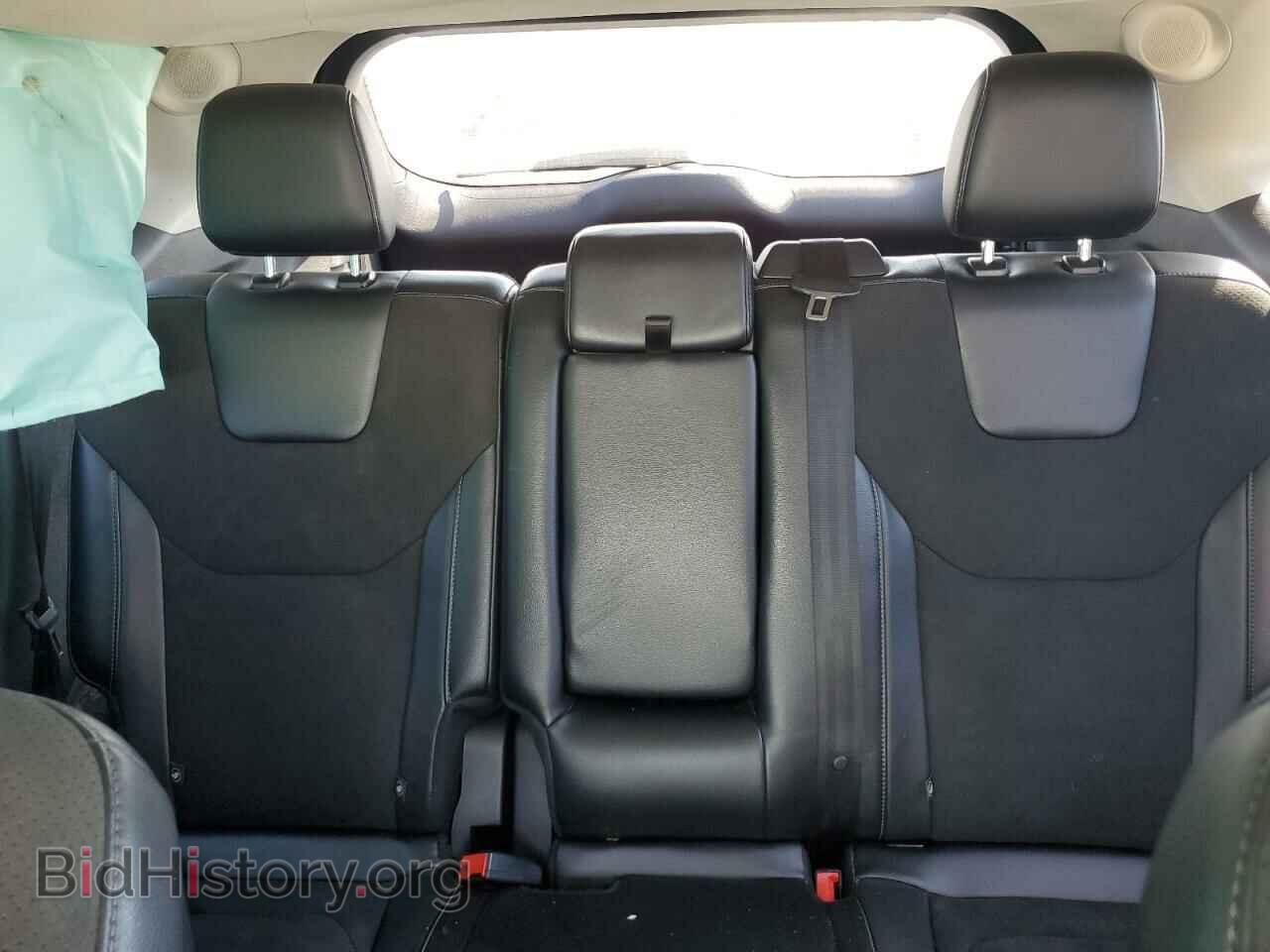 2015 FORD EDGE - VIN: 2FMTK4AP8FBB80261 - Фото 10