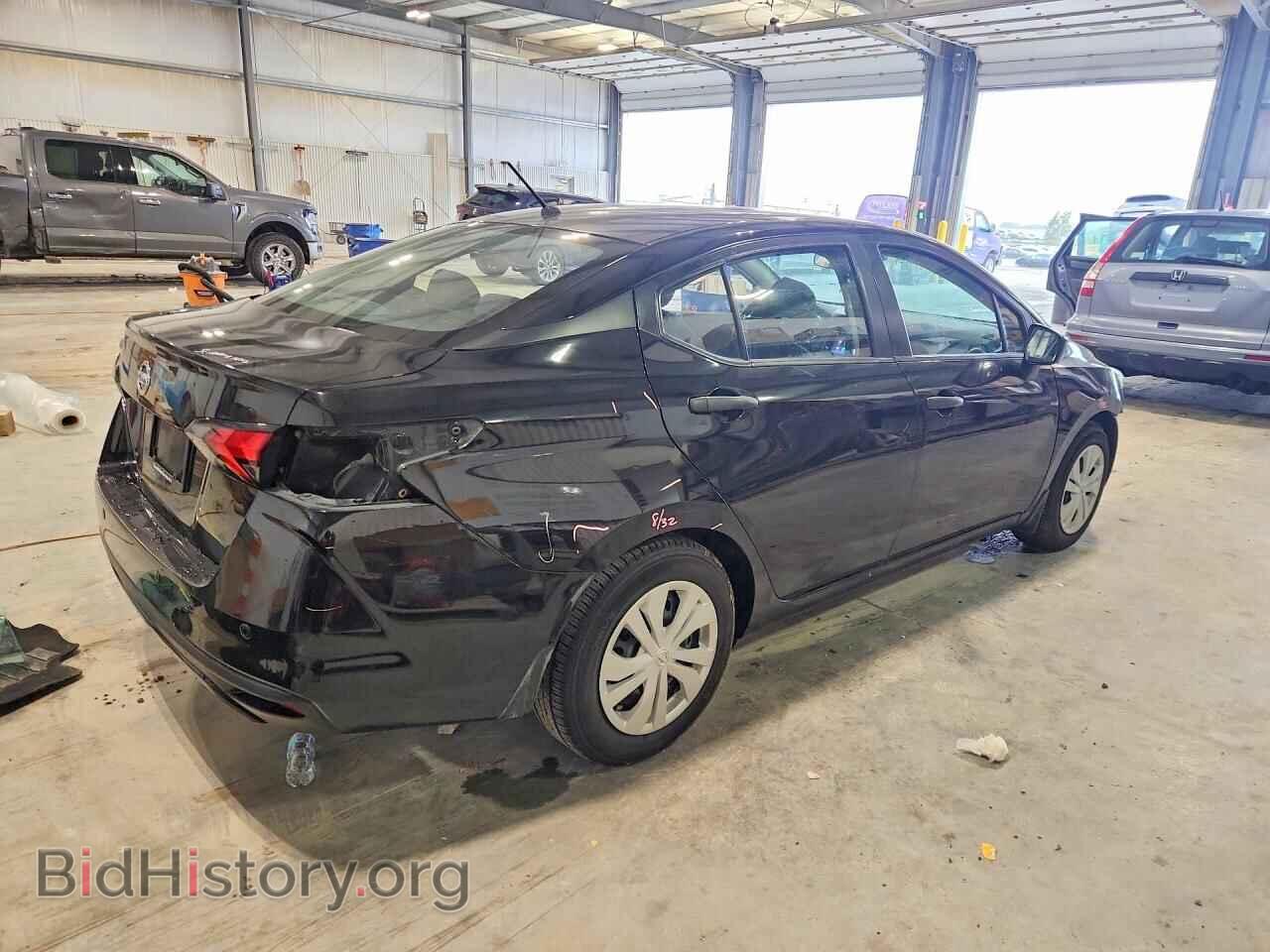 2021 NISSAN VERSA - VIN: 3N1CN8DV4ML907235 - Photo 3